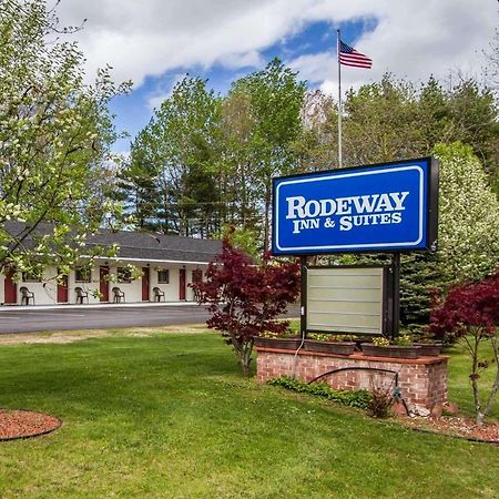 Rodeway Inn & Suites Brunswick Near Hwy 1 Esterno foto