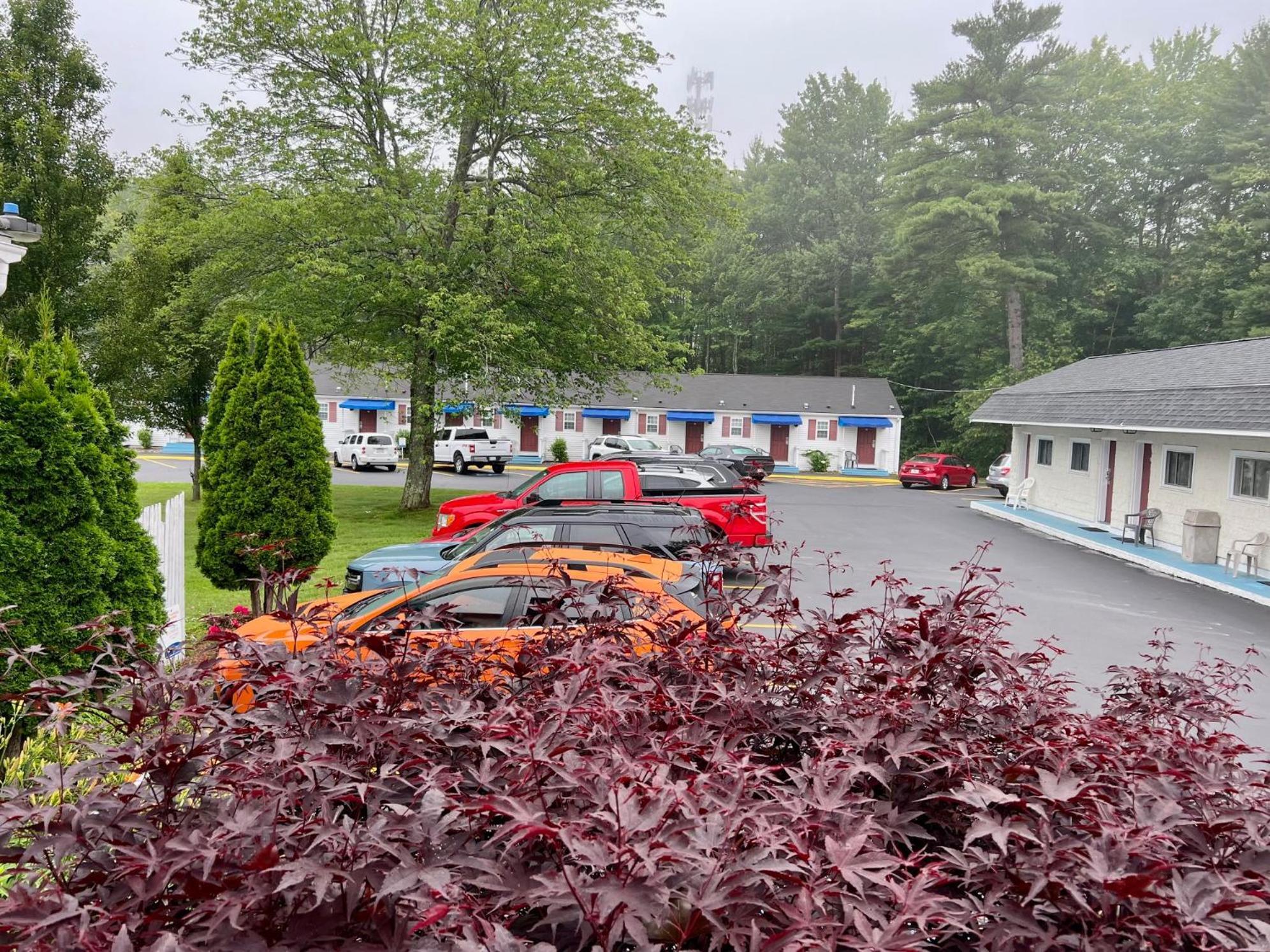 Rodeway Inn & Suites Brunswick Near Hwy 1 Esterno foto