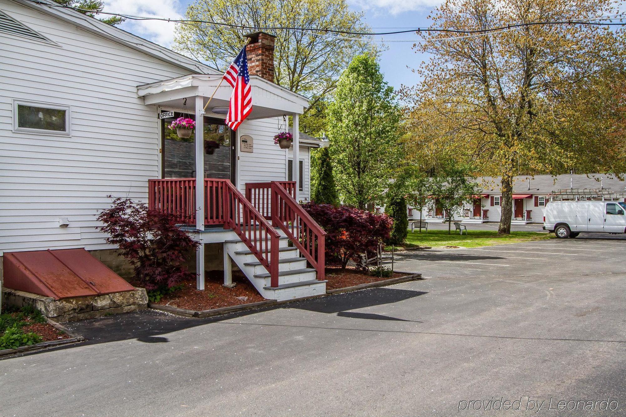 Rodeway Inn & Suites Brunswick Near Hwy 1 Esterno foto