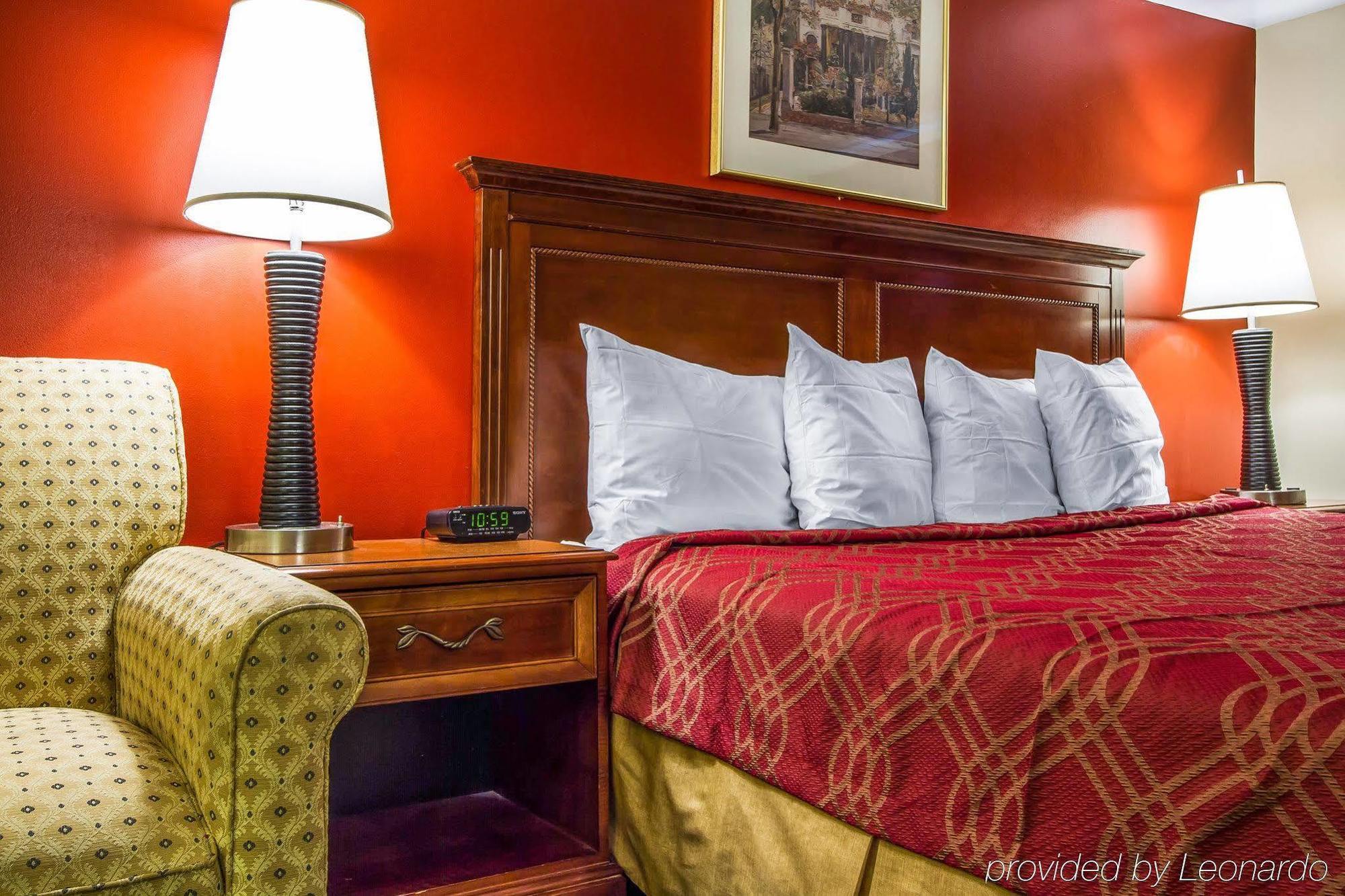 Rodeway Inn & Suites Brunswick Near Hwy 1 Esterno foto